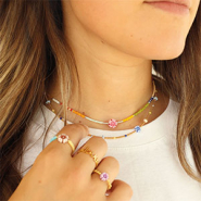 Inspirational Sets Jewellery inspiration with Czech beads