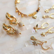 Inspirational Sets How to design the most beautiful jewellery with TQ metal charms and beads