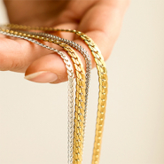 NEW New in! Stainless steel jewellery