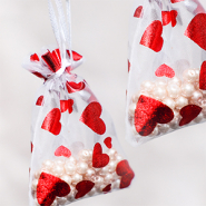 Inspirational Sets Tips for using jewellery organza bags