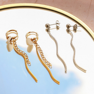 Inspirational Sets Getting started with stainless steel earring findings