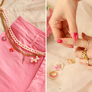 Inspirational Sets Looks we love: Pink Party 