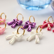 Inspirational Sets Create a loving collection with bow charms and heart earrings