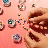 Inspirational Sets Design colourful jewellery with the limited edition Miyuki beads mix