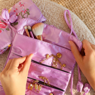 NEW New jewellery travel case and display cushion