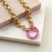 Inspirational Sets Make beautiful necklaces and earrings with coloured keychain findings