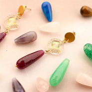 NEW New collection of natural stone beads