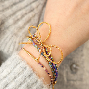 Inspirational Sets Tips for designing with miyuki beads