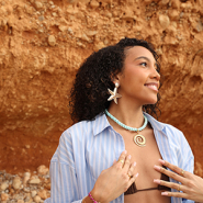 Inspirational Sets Trendy and bold: Summer jewellery according to the latest trends