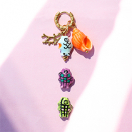 Inspirational Sets Create colourful jewellery with ceramic beads