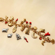 NEW Just in: stainless steel charms