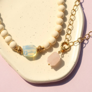 NEW Natural stone beads and pendants