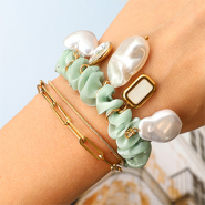 Inspirational Sets Create a stunning jewellery collection with imitation freshwater pearls