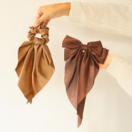 NEW Winter hair accessories