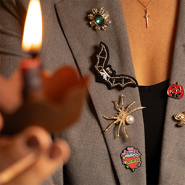 Inspirational Sets Mix & match: create your spooky Halloween collection