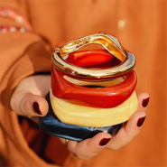 Inspirational Sets Get inspired with resin bracelets