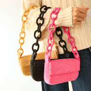 NEW NEW! Beaded pouches for the festive season