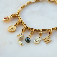 Inspirational Sets Design delicate jewellery with Brass TQ metal charms and connectors