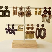 Inspirational Sets Discover our new trendy earrings from India