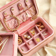 Inspirational Sets Storing jewellery with BY31® boxes and pouches