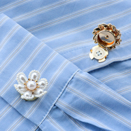 Inspirational Sets Mix and match button covers for every blouse and blazer