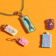 Inspirational Sets Create colourful jewellery with Miyuki beads