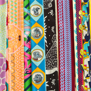 NEW Colourful bandana scarves 