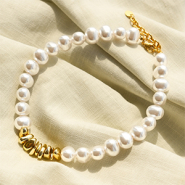 NEW Beautiful imitation freshwater pearls
