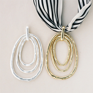 NEW Must-have statement pendants 