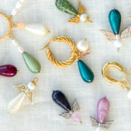 NEW New Polaris Elements drop beads 