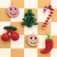 NEW Style your bag with winter bag charms