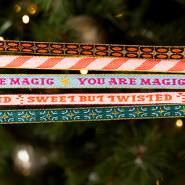 NEW BY31® ribbon for the festive season