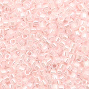 Miyuki beads delica's 11/0 Ceylon Baby Pink