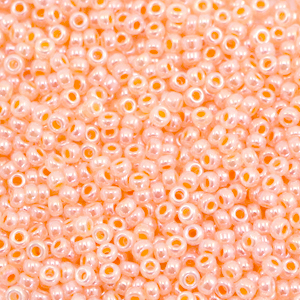 Miyuki seed beads 11/0 Ceylon Tea Rose 11-543