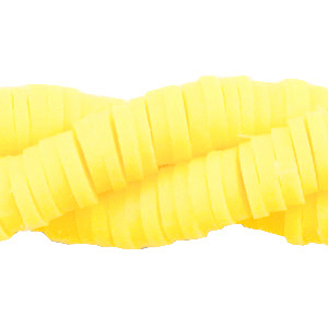 Katsuki beads 4mm Sunshine Yellow