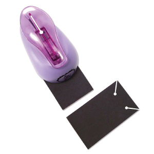 Beadsmith punch for jewellery cards necklace Purple