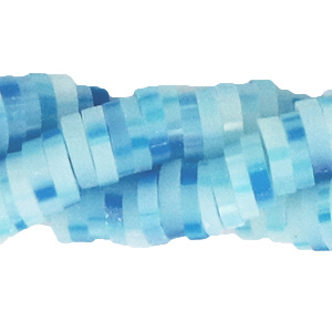 Katsuki beads 4mm Chambray Blue