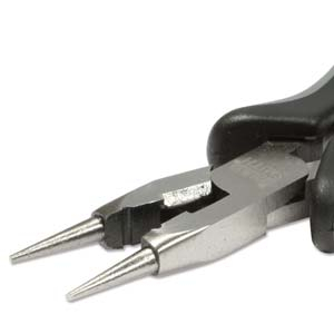 Beadsmith multi tool 4-in-1 Black-Silver