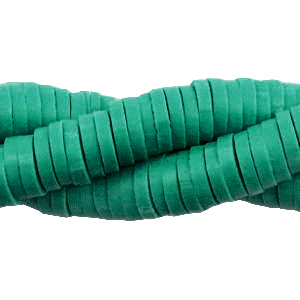 Katsuki beads 4mm Eden Green