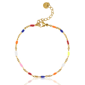 Stainless steel bracelets Gold