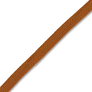 Ribbon Brown-Gold
