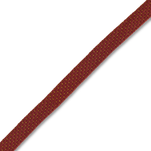 Ribbon Bordeaux Red-Gold