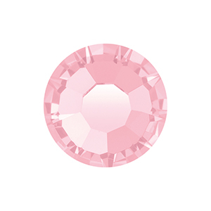 Birthstones Oktober Preciosa SS16 flat back (4mm) Light Rose