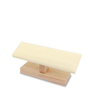 Jewellery display for bracelets Natural-Beige