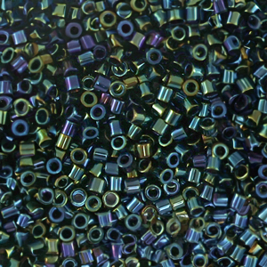 Miyuki beads delica's 15/0 Blue Iris DBS0004