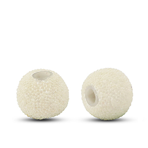 Bohemian beads Beige