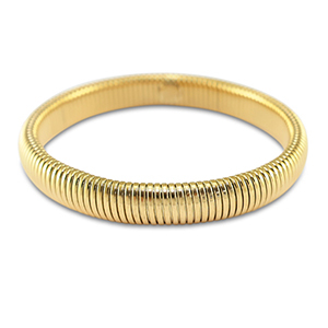 Stainless steel bracelets Gold