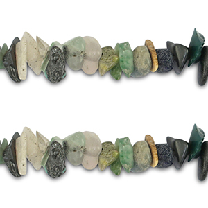 Chipstone beads mix Multicolour