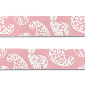 Bandana Light Pink-White