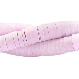 Katsuki beads 6mm Light Lilac